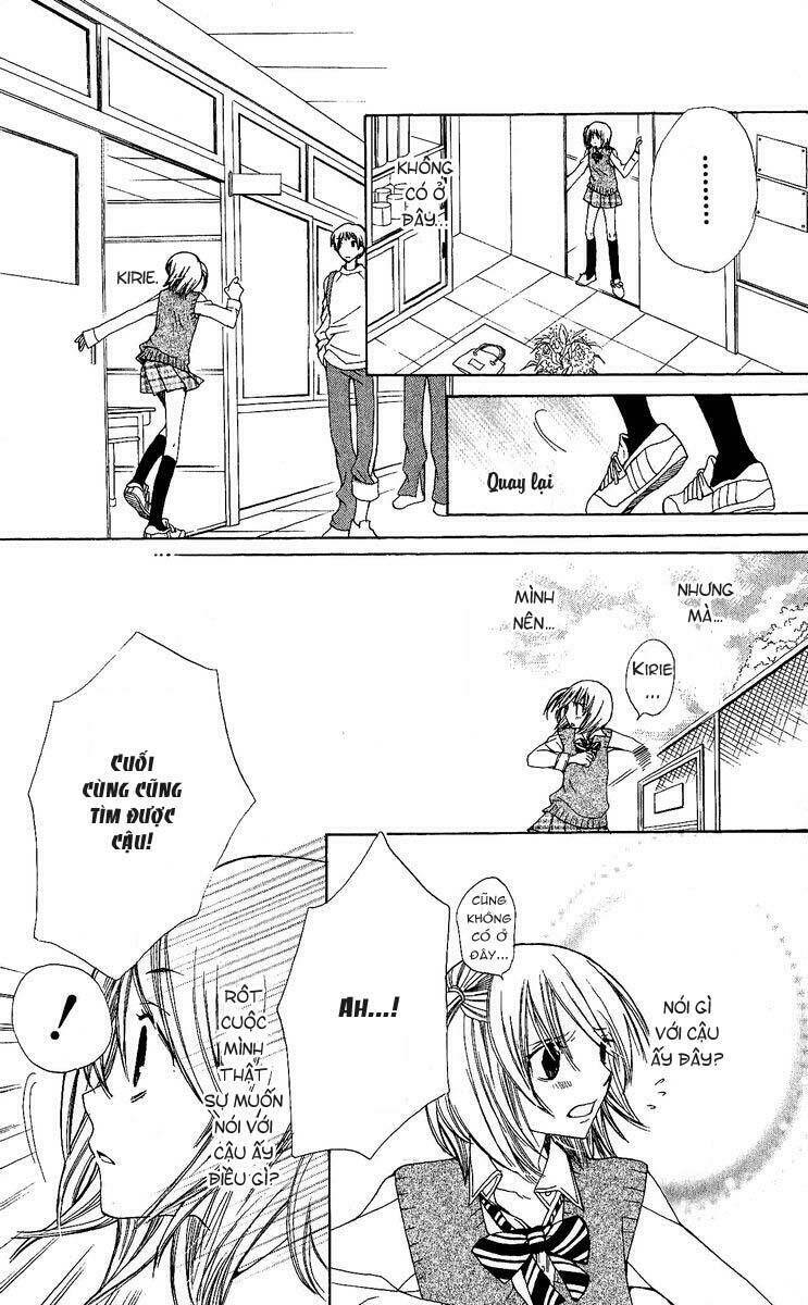 kimi wa girlfriend chapter 4 37