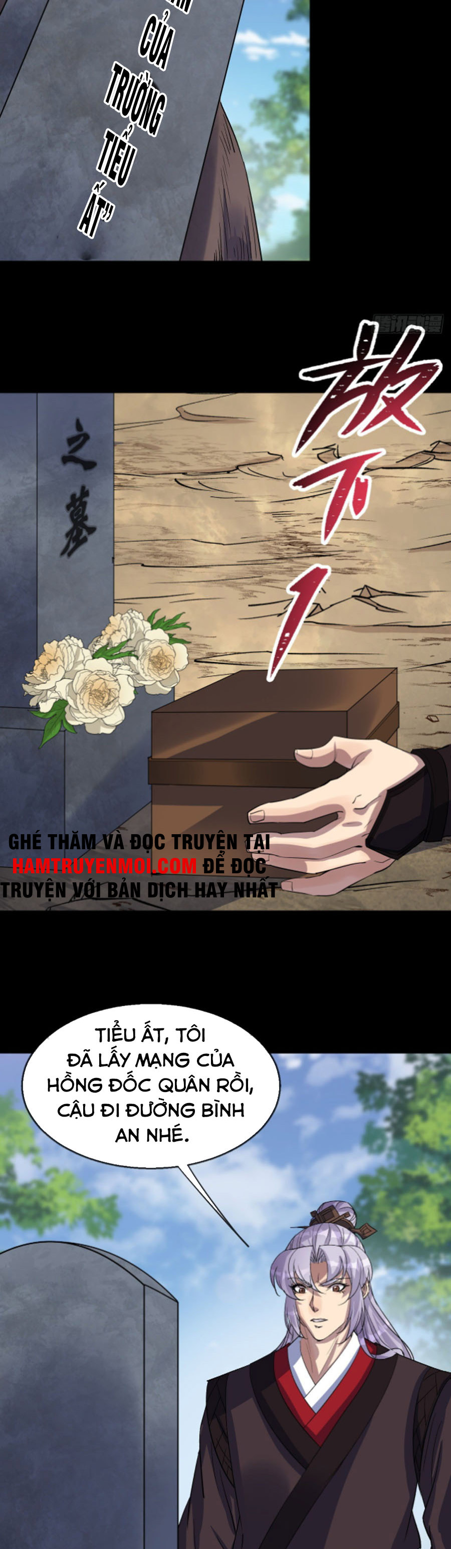 thông u đại thánh chapter 74 12