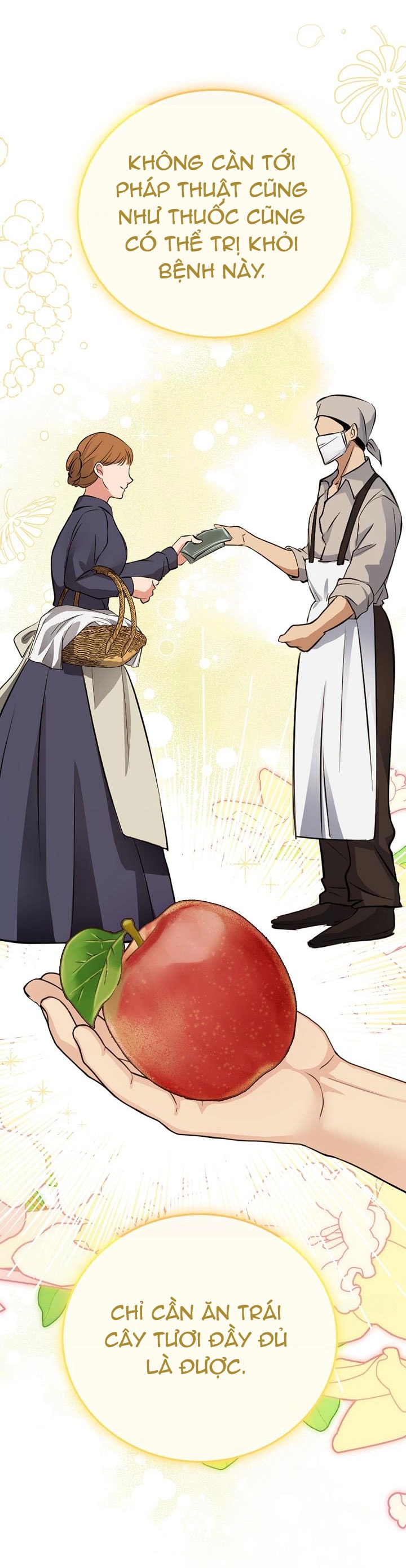 trở thành vợ thái tử quái vật chapter 111 43