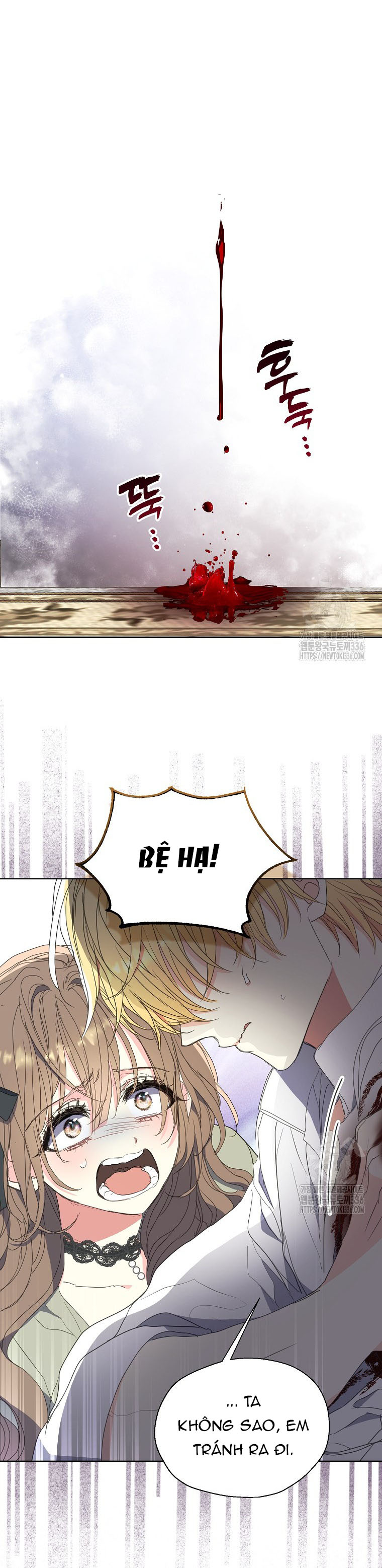 bệ hạ, xin đừng giết tôi!! chapter 124.2 3