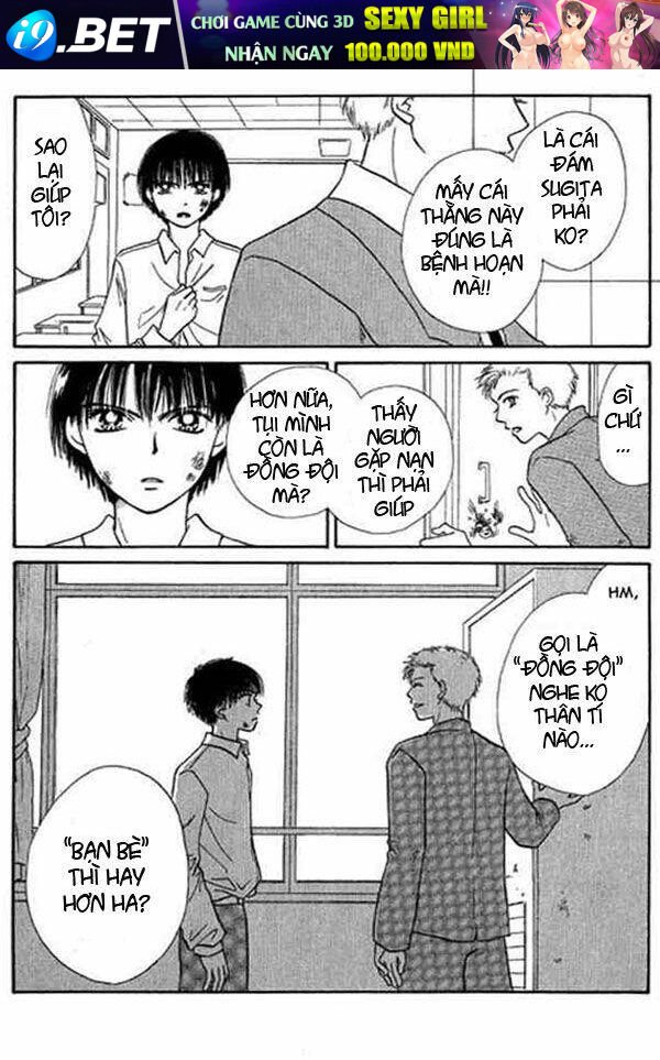 power!! chapter 18 7