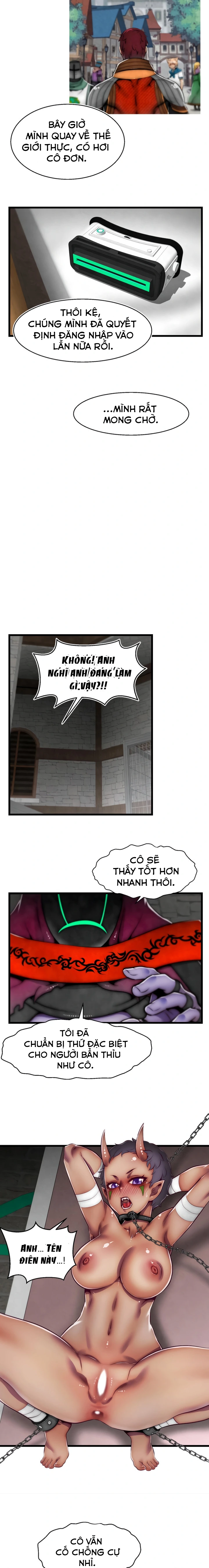 elf thực tế ảo chapter 3 13