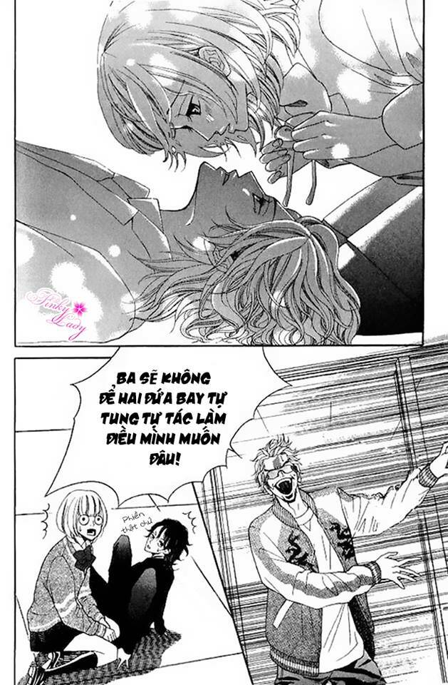 kinkyori ren'ai chapter 7 19