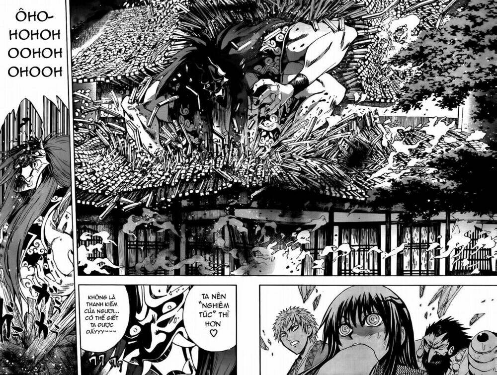 bách quỷ dạ hành chapter 111 12