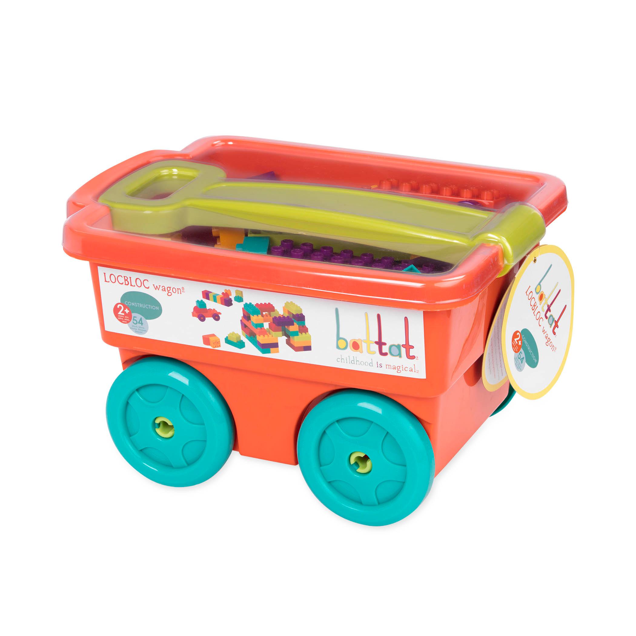 Xe gạch lắp ráp BATTAT SKU BT2539Z
