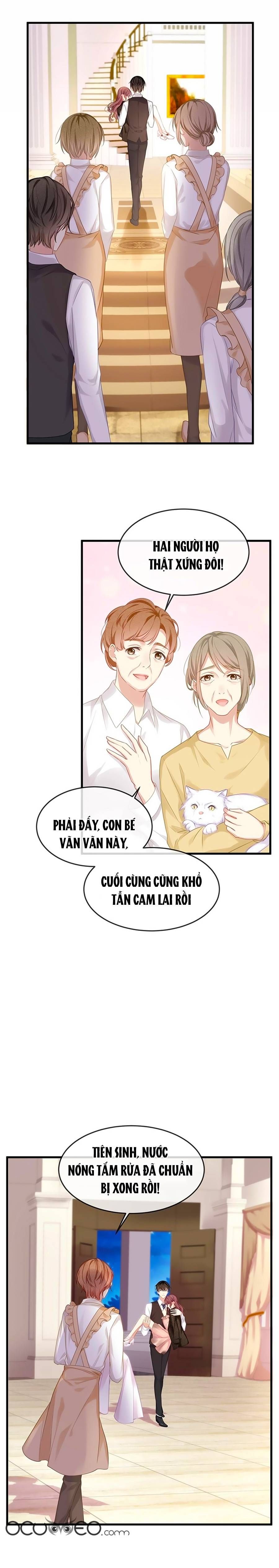ta với bốn vị cố tiên sinh chapter 6 5