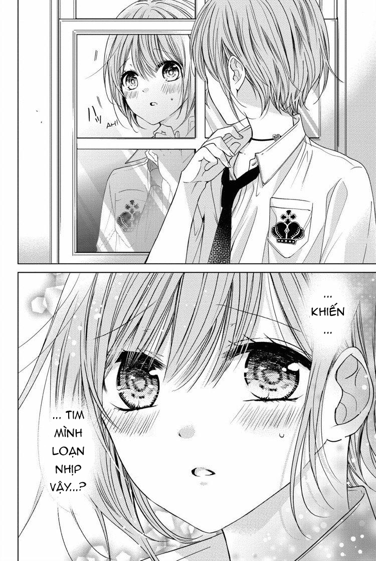 ký túc xá ma cà rồng chapter 8.1 18