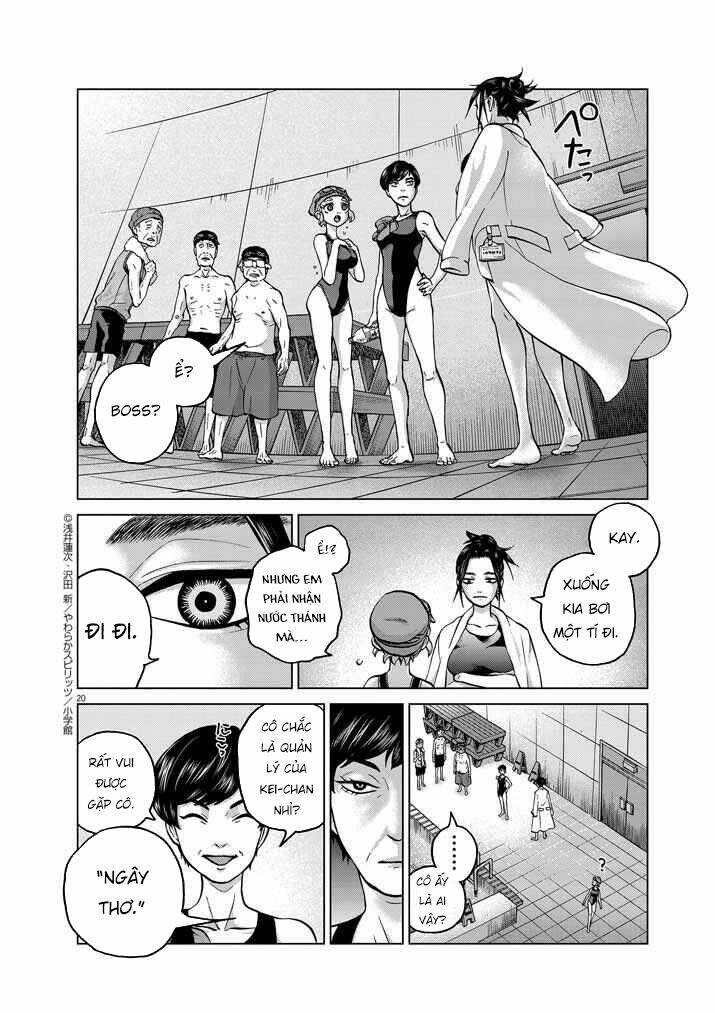 hành vi bạo ngược - violence action chapter 13 23