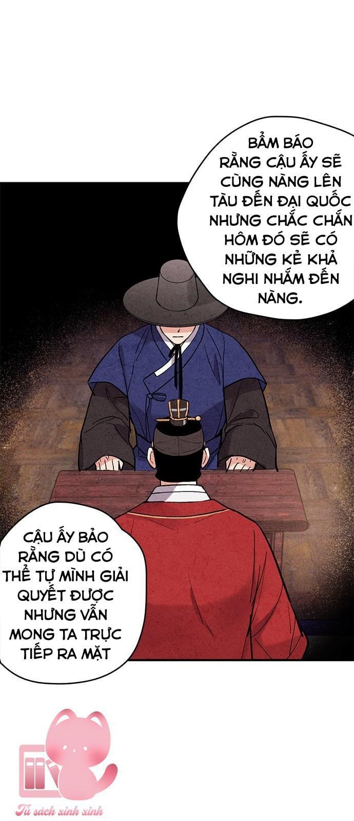 lệnh cấm hôn chapter 72 31