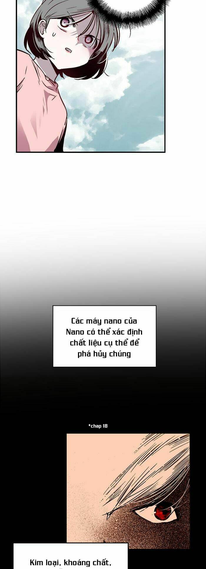 người máy hủy diệt chapter 72 8