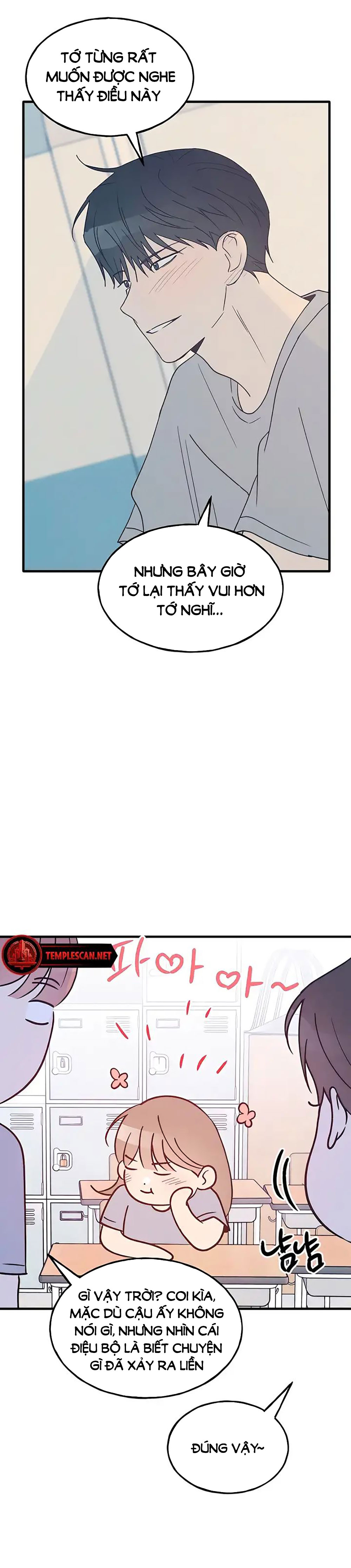 nguyên tắc của bạn thân là con trai chapter 33.2 10