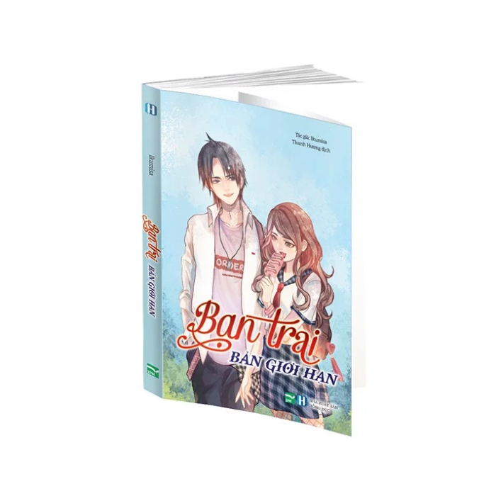 Bạn Trai Bản Giới Hạn