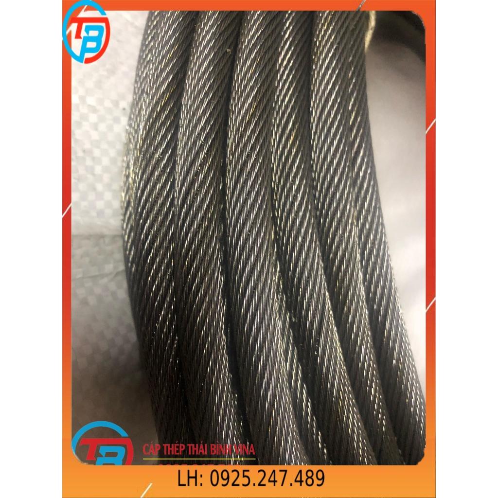 Cáp Chống Xoắn - Cáp Thép Thái Bình Vina