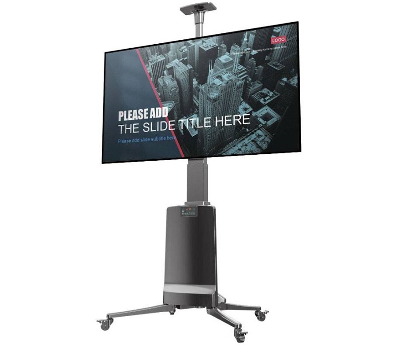 Giá treo tivi di động Remote North Bayou TW85 - Nâng hạ tự động, Hàng chính hãng - ZAMACO AUDIO