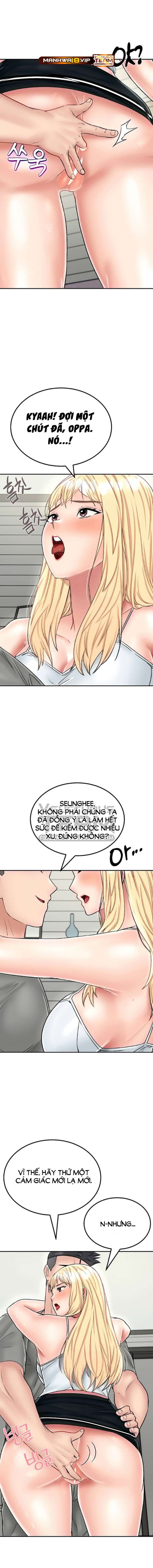 sinh tồn trên đảo hoang cùng mẹ yêu chapter 26 20