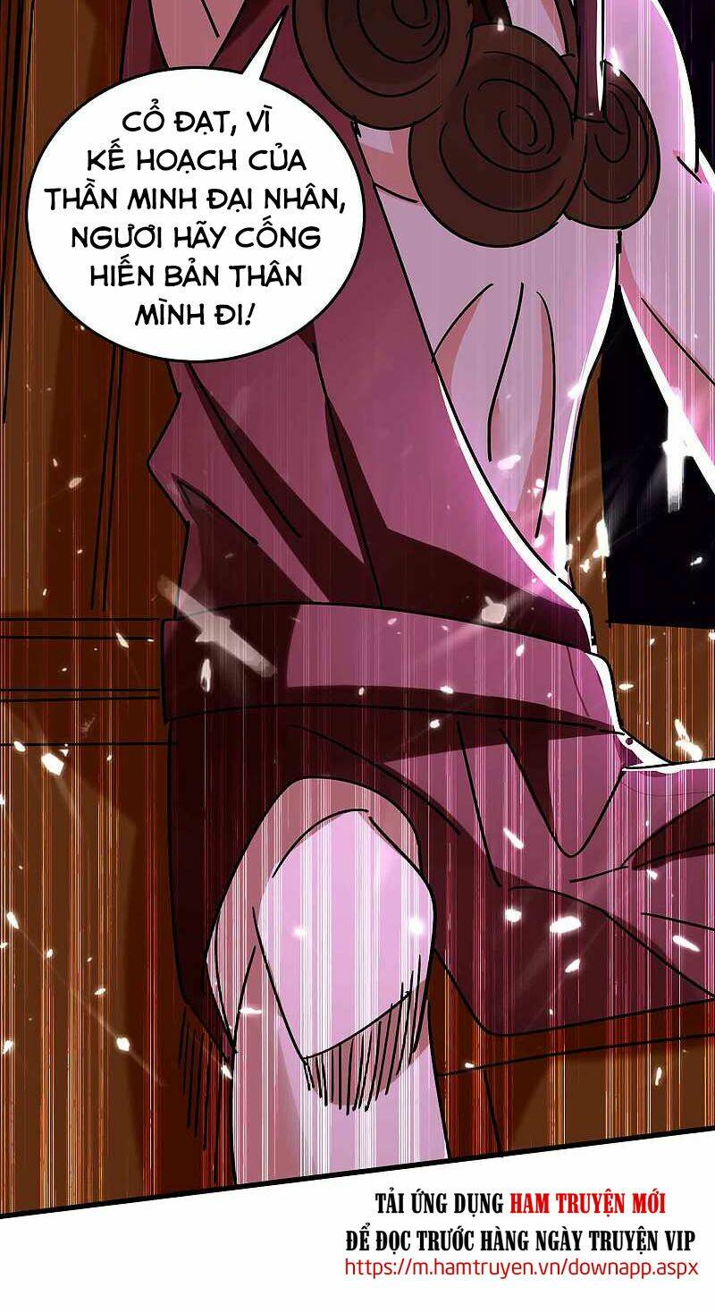 vạn giới tiên vương chapter 126 45