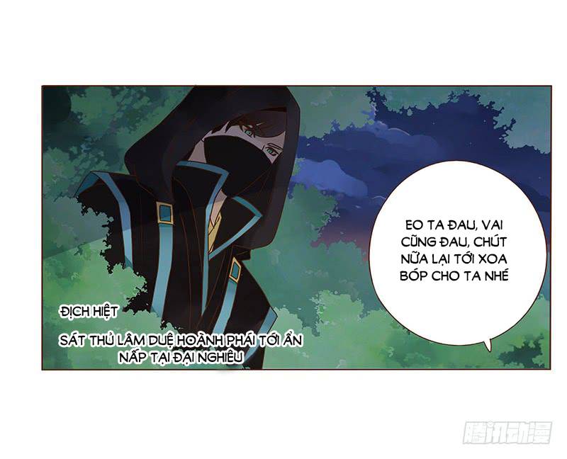 đế vương trắc chapter 118.3 7