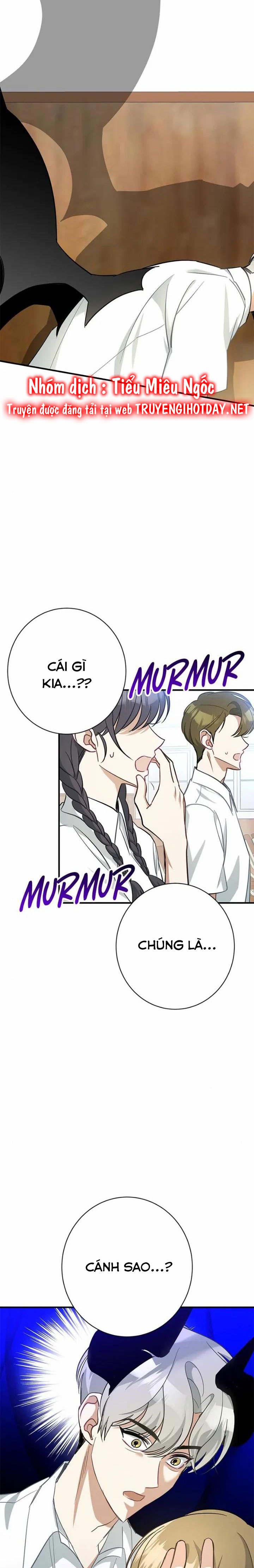 nụ hôn của tên ác ma chapter 42 18