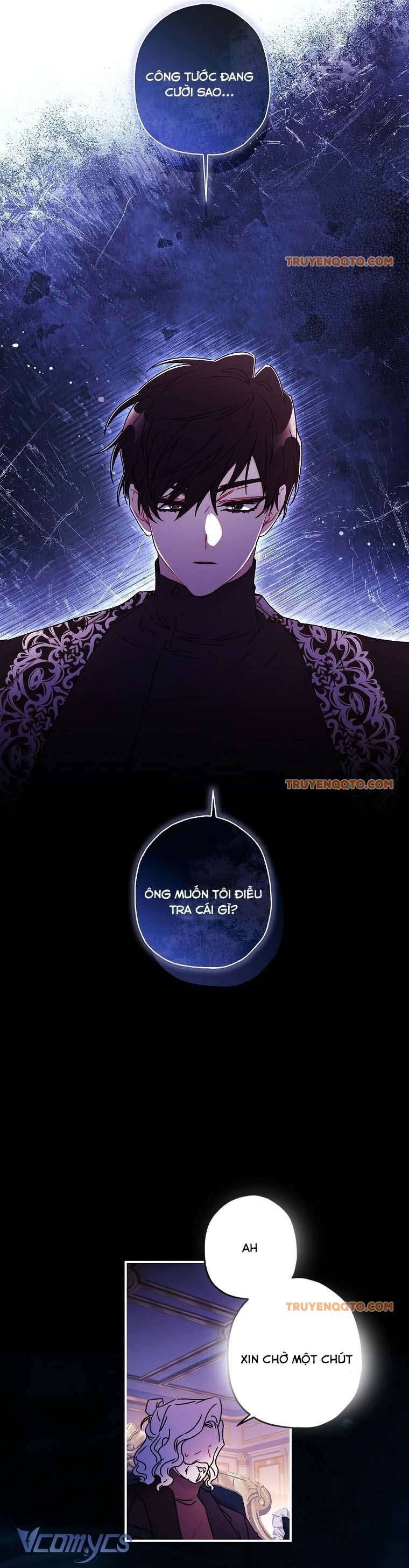 tôi đã trở thành con gái nuôi của nam chính chapter 126 17