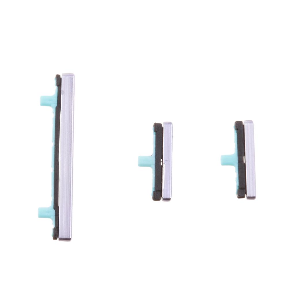 Power On/Off + Volume Control Switch Buttons Assembly,for Samsung Galaxy S8/S8+