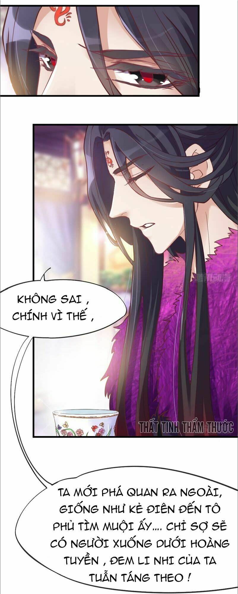 giữ chặt tiểu bạch long chapter 32 12