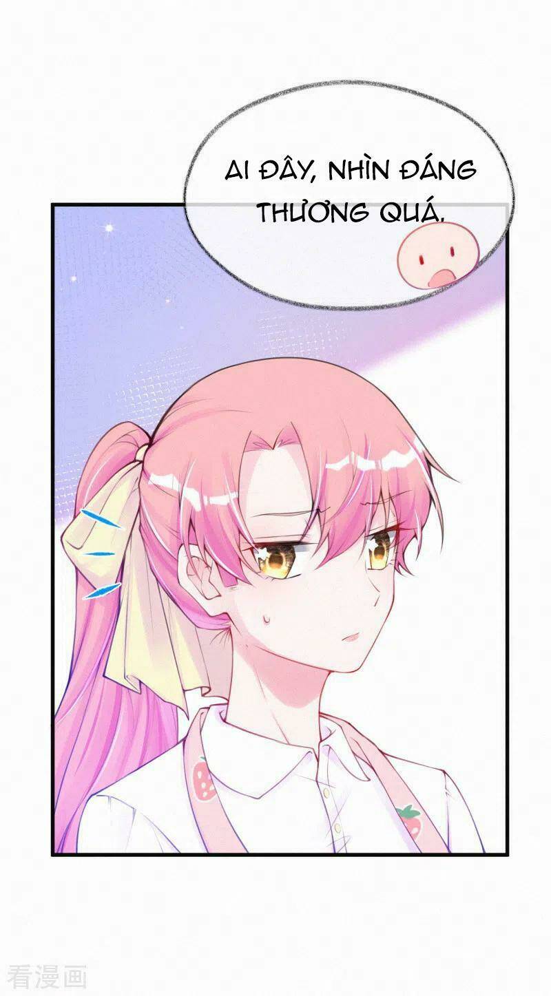 mami đột kích, thiên tài manh bảo khốc daddy chapter 64 7