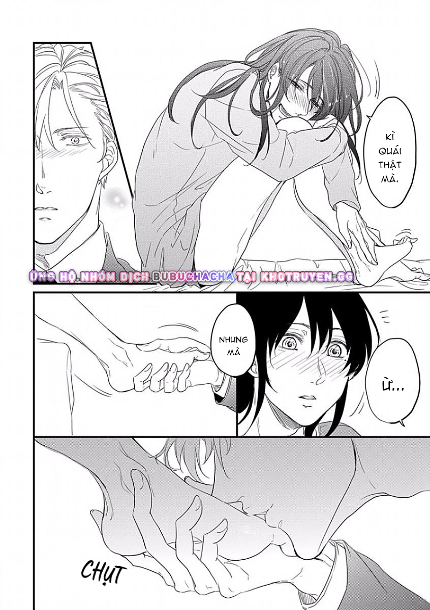 nụ hôn định mệnh chapter 4 14