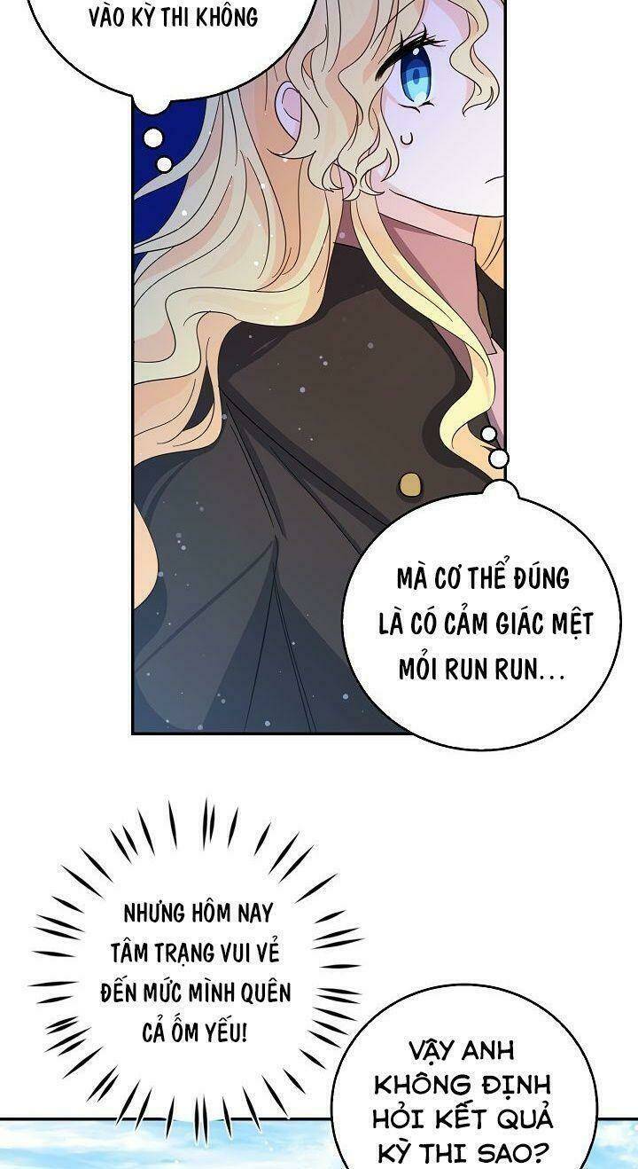 tôi là bạn gái cũ của một người lính chapter 20 35