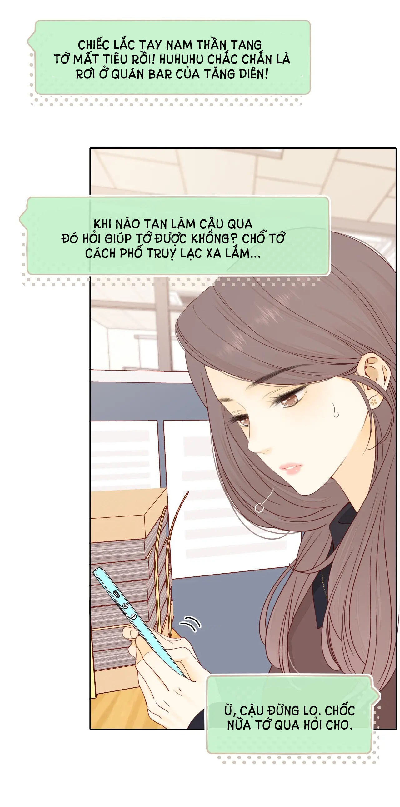 Khó Dỗ Dành chapter 3.1 9