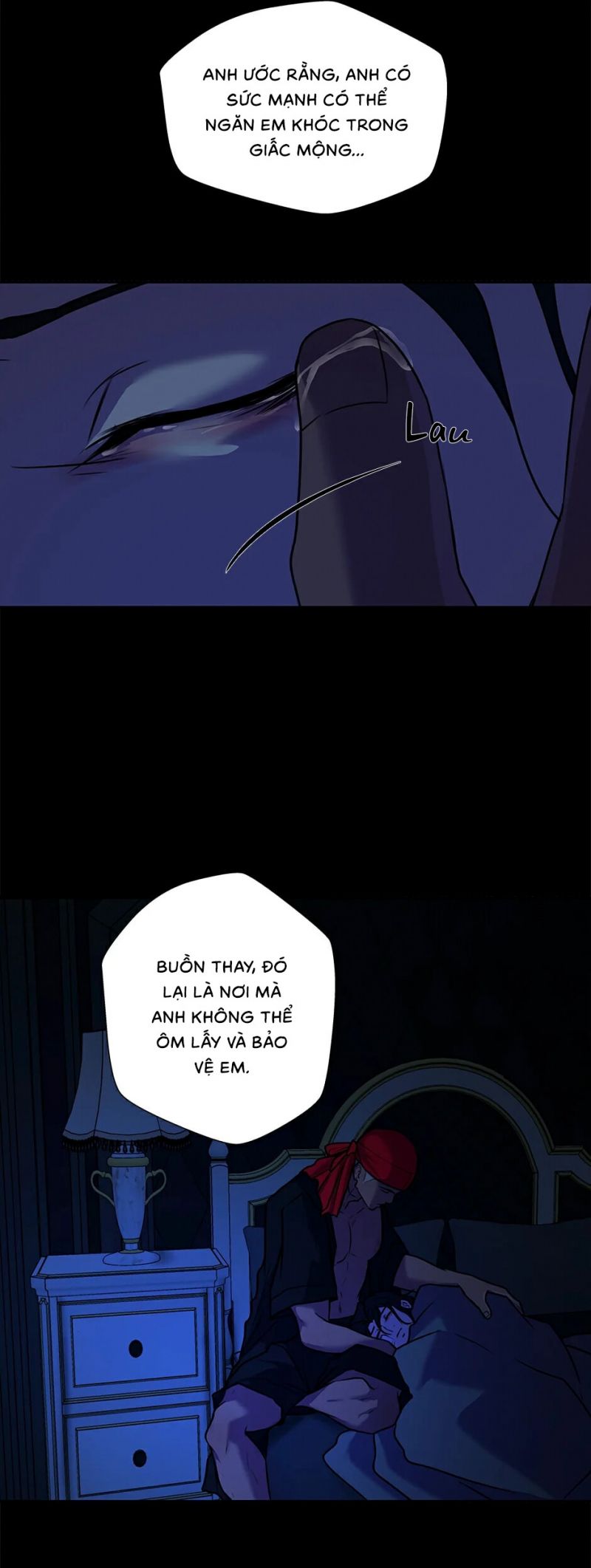 yêu phải kẻ sát nhân bóng rổ chapter 18 4