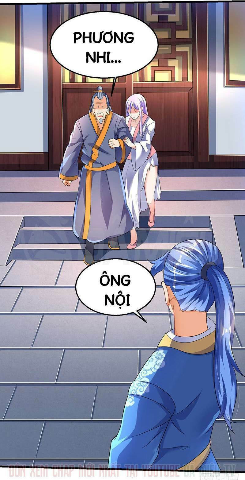 tối cường thăng cấp chapter 33 16