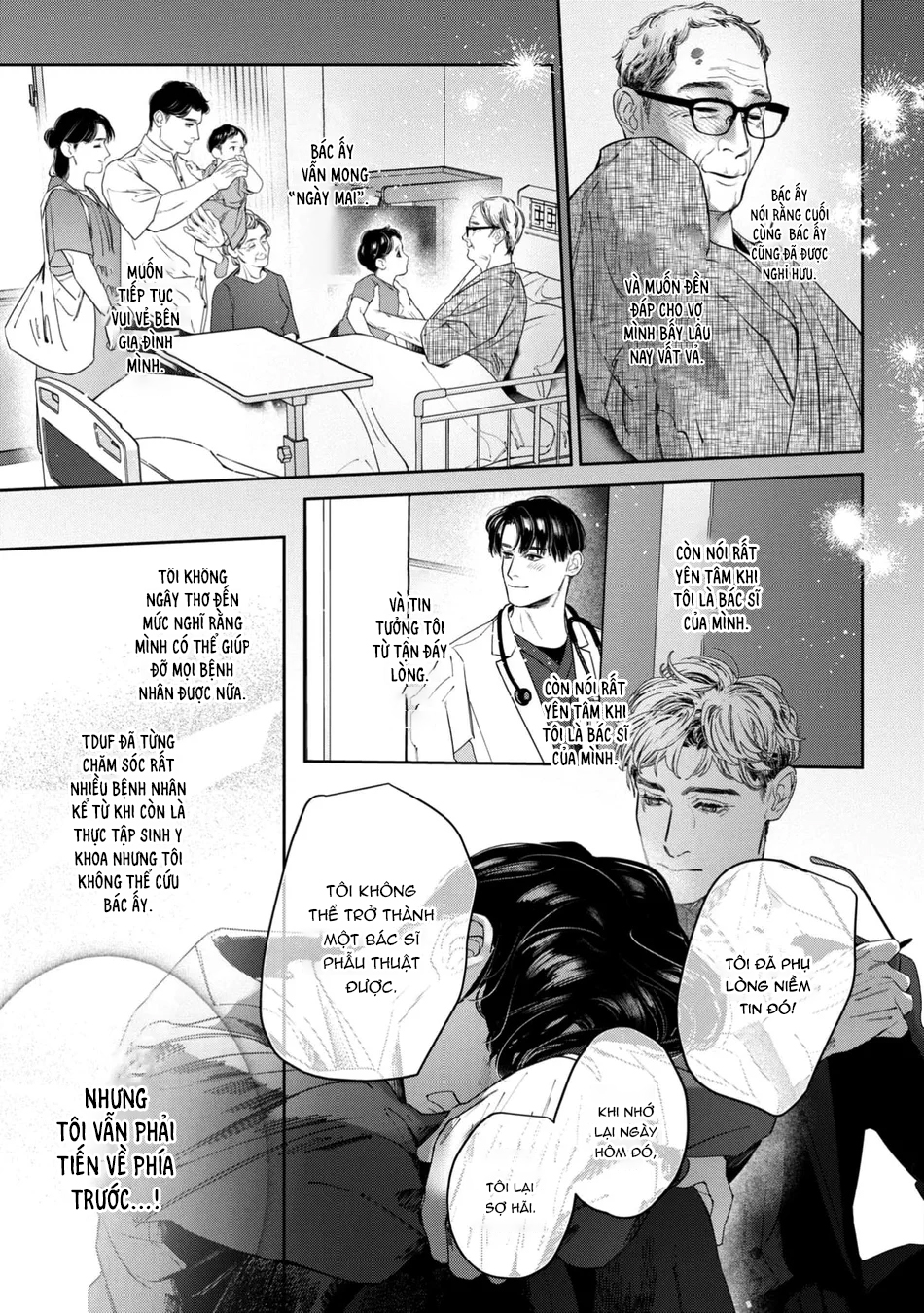 ánh hồng ban chiều chapter 3 25