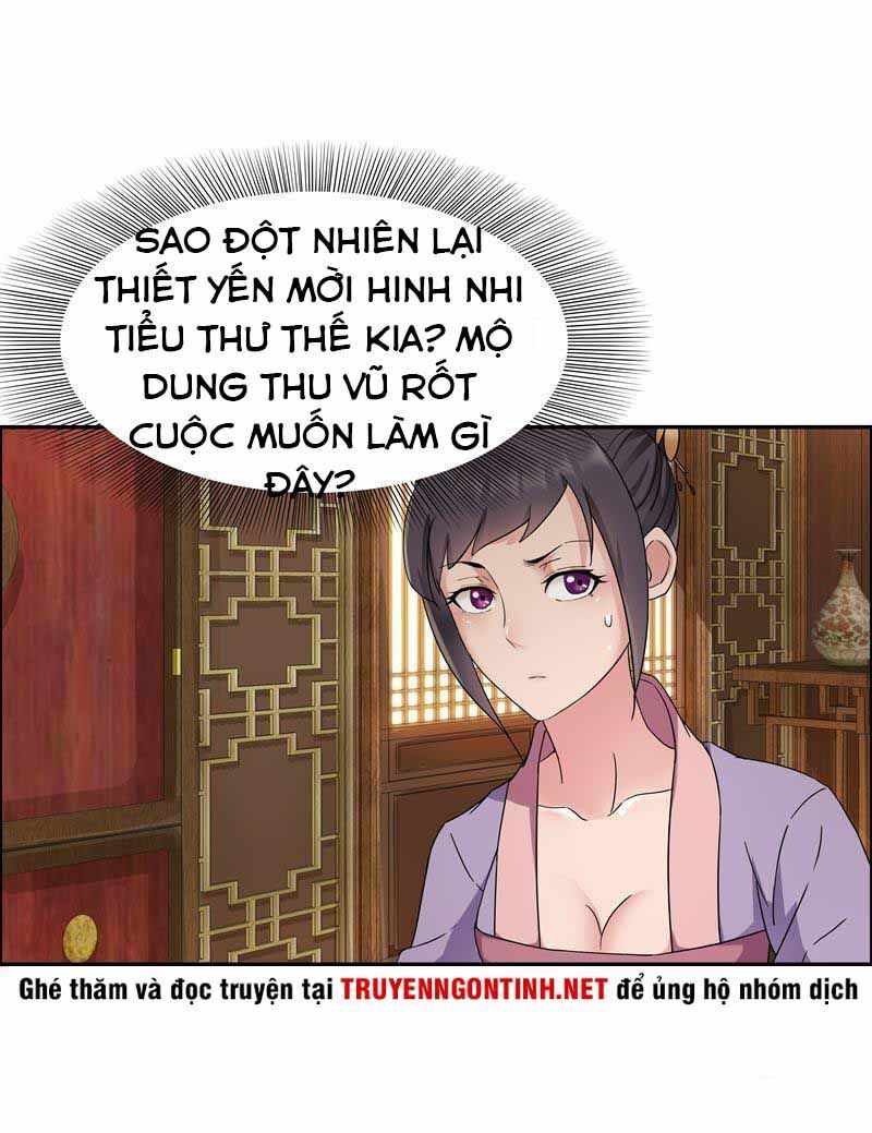 cuồng nữ trọng sinh - hoàn khố thất hoàng phi chapter 9 25