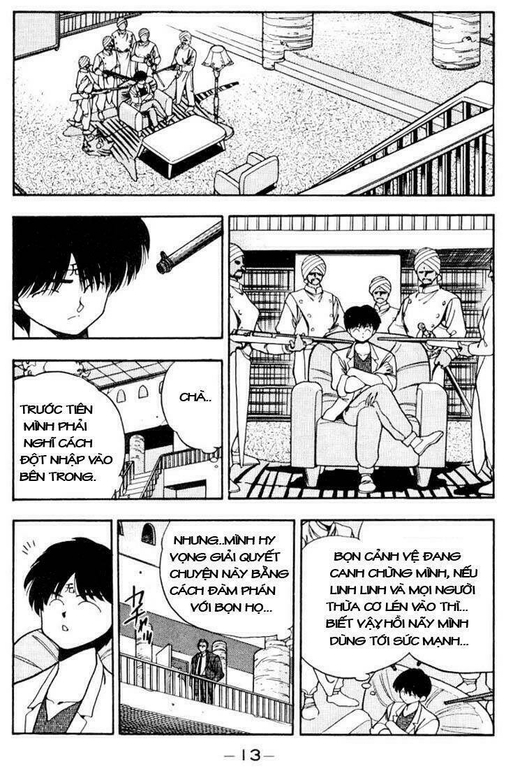 3x3 eyes chapter 81 10