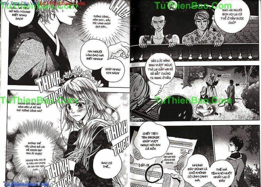 wings chắp cánh chapter 20 42