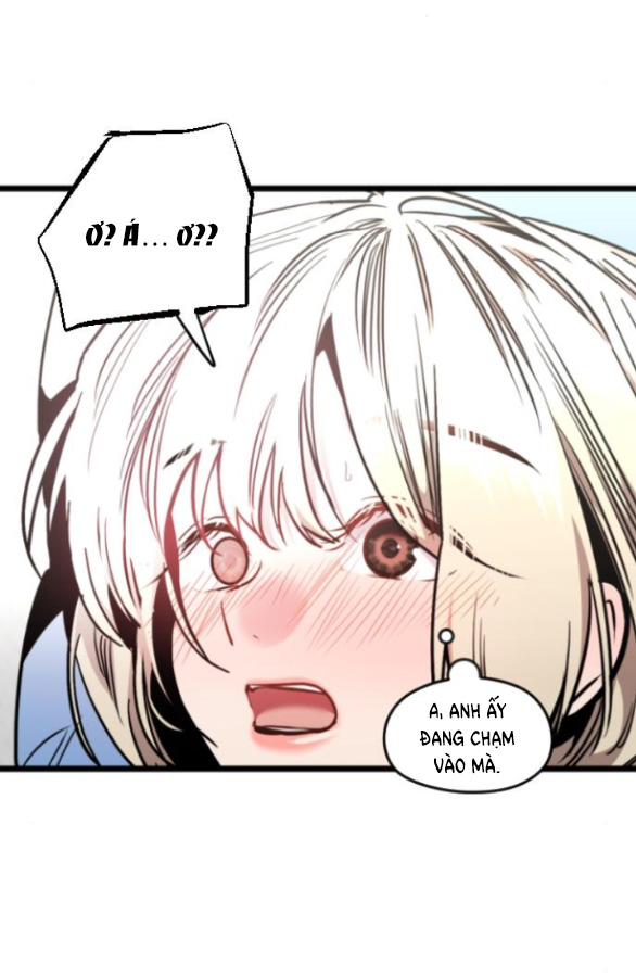 Nari Ở Nhà Đối Diện chapter 38.1 - Trang 29