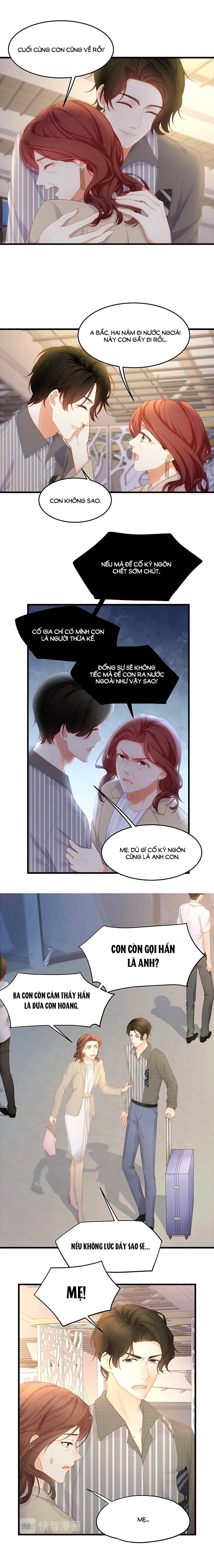 ta với bốn vị cố tiên sinh chapter 12 8