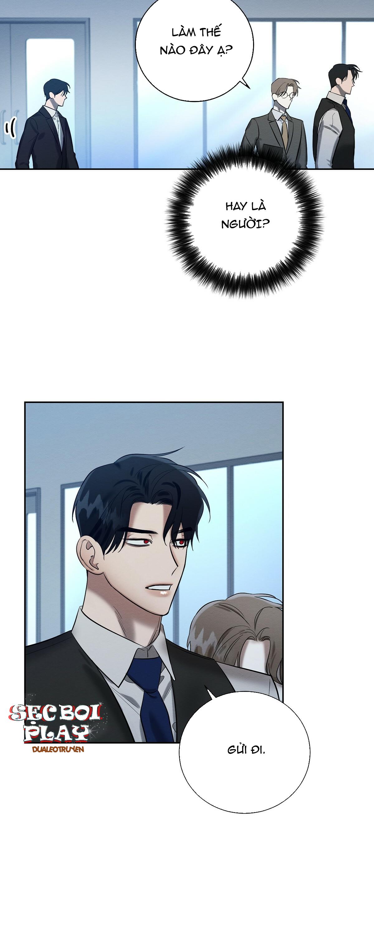 lý do của ác nhân chapter 9 13