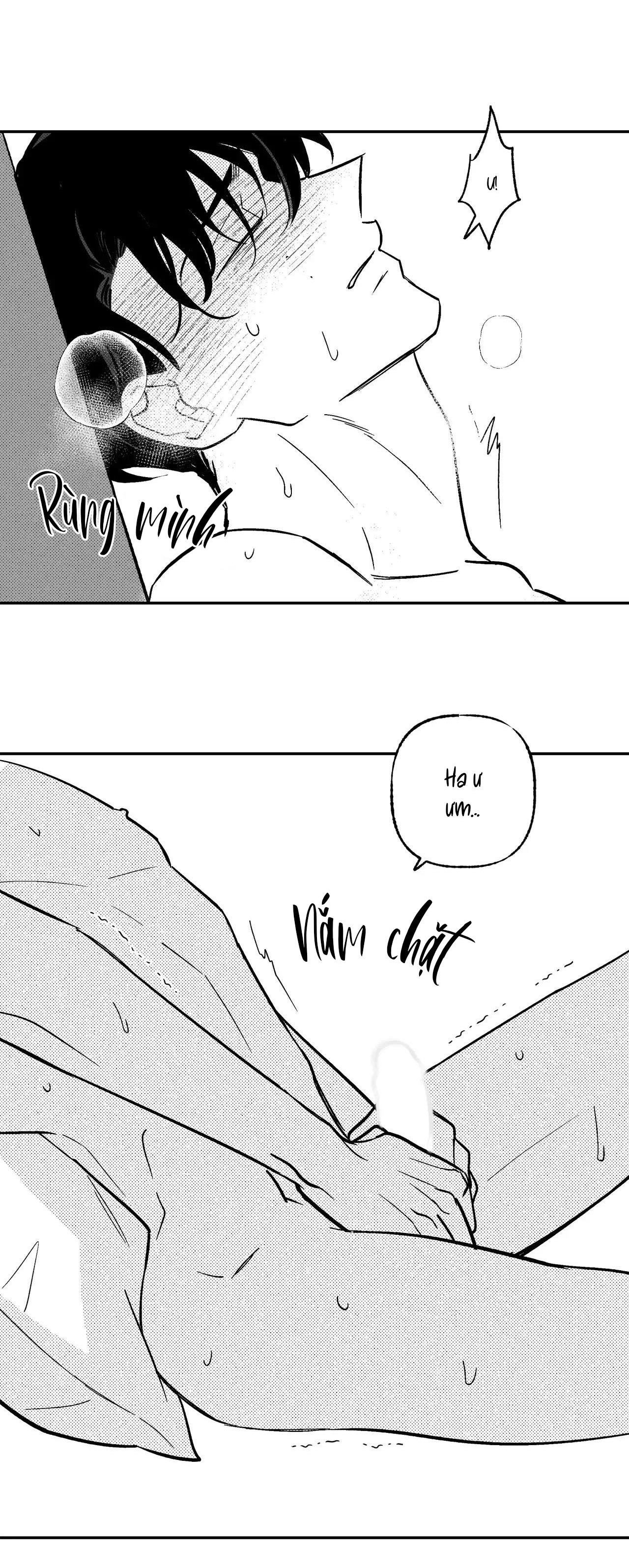 (cbunu) sự kết hợp hoàn hảo chapter 45 17