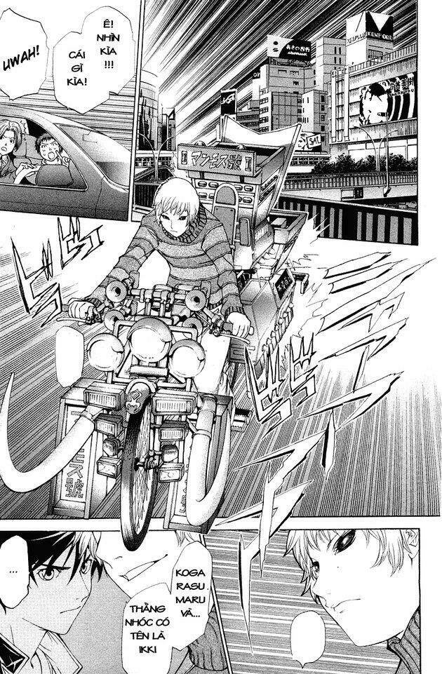 air gear chapter 51 19