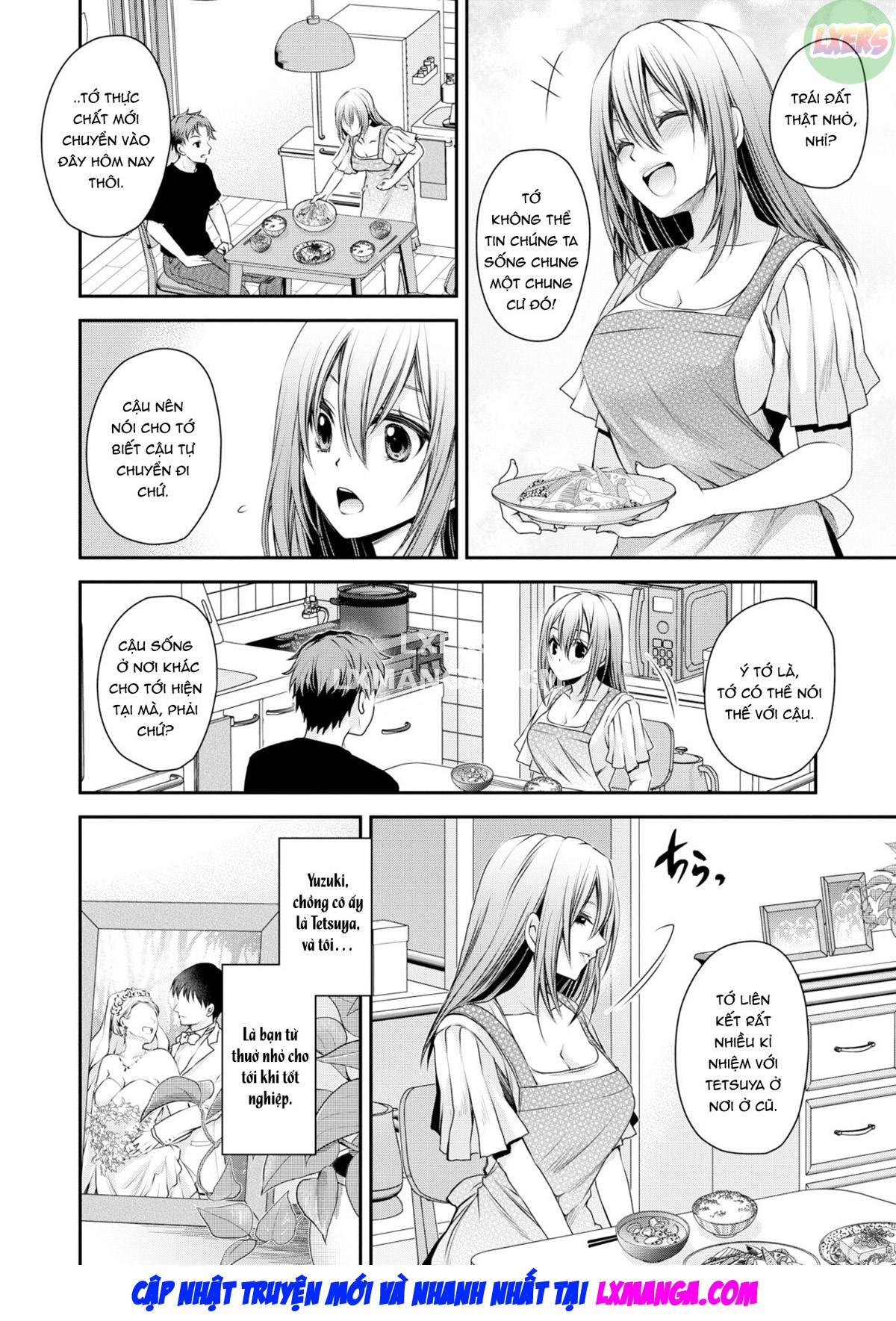 vợ của bạn chapter 1 2