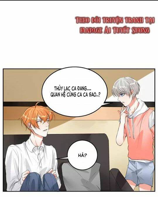 trẫm không phải là đại minh tinh chapter 17 2