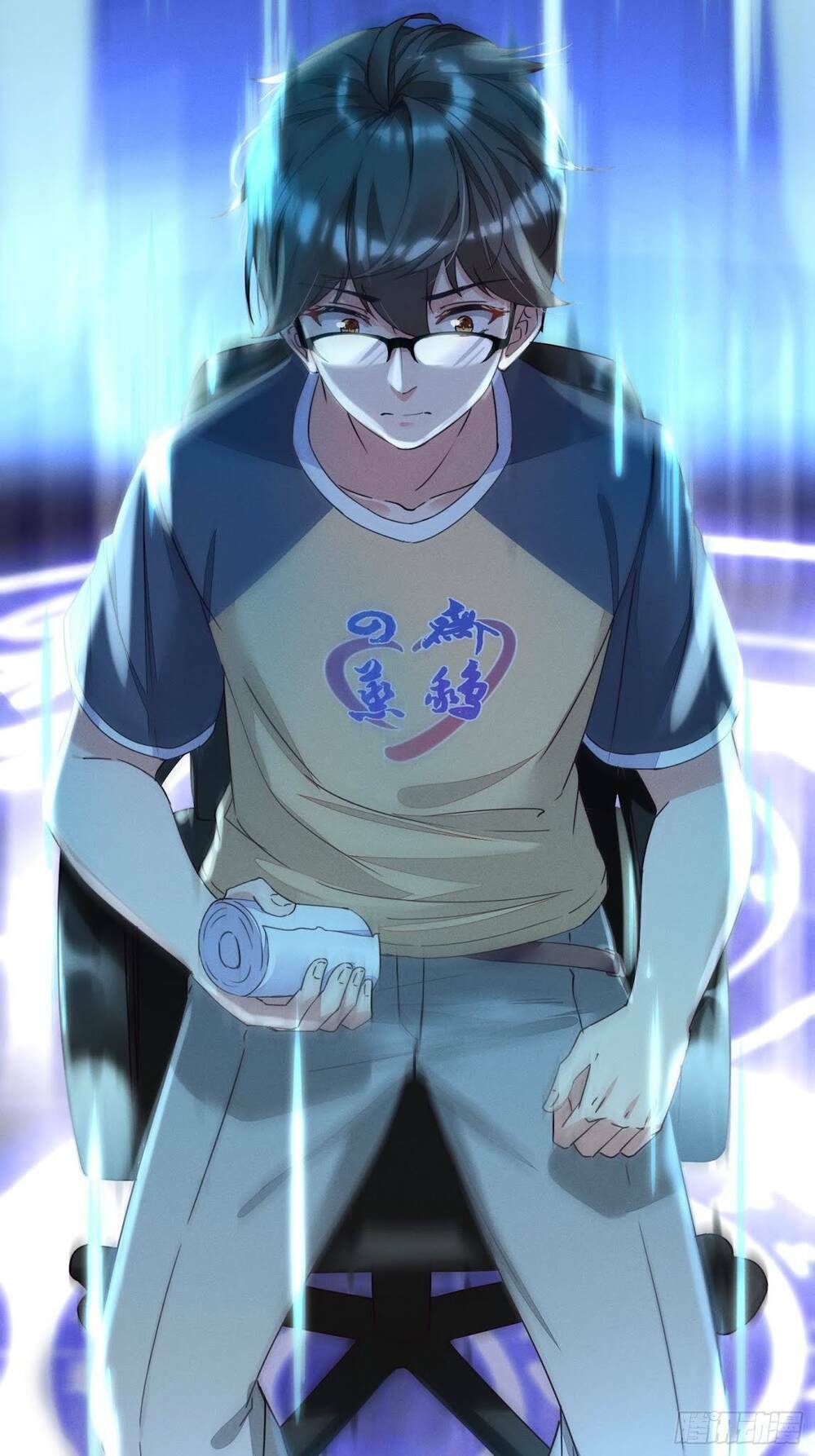 trở thành đạo sư dũng sĩ chapter 1 4