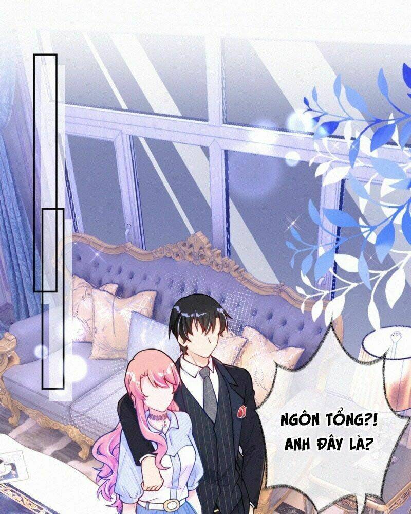 mami đột kích, thiên tài manh bảo khốc daddy chapter 17 6