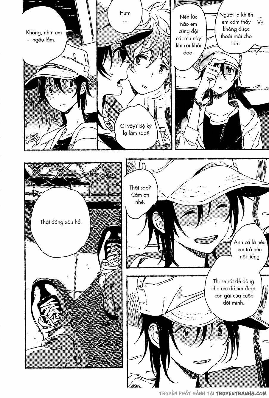 seaside stranger chapter 2 31