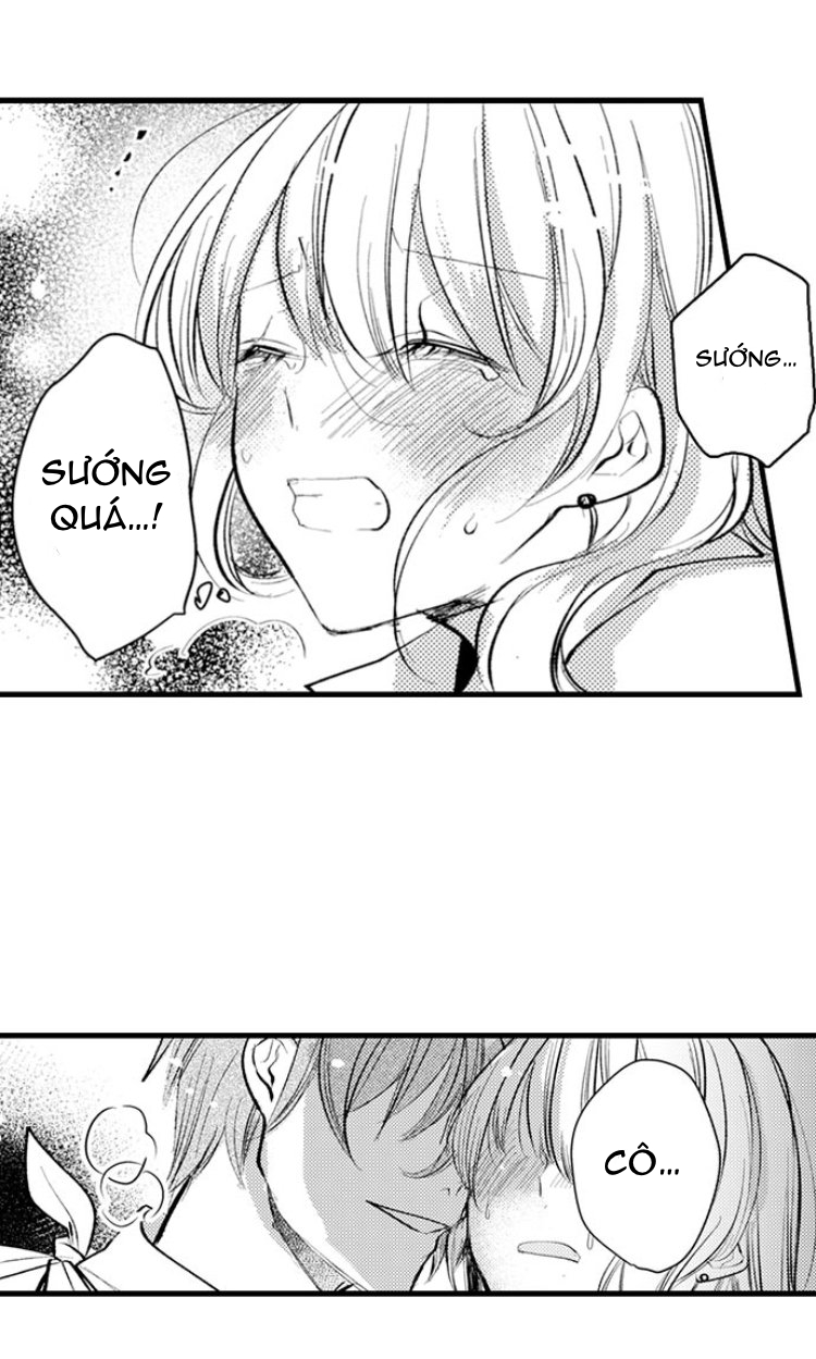 mệnh lệnh biến thái của ông chủ (full) chapter 3.2 13