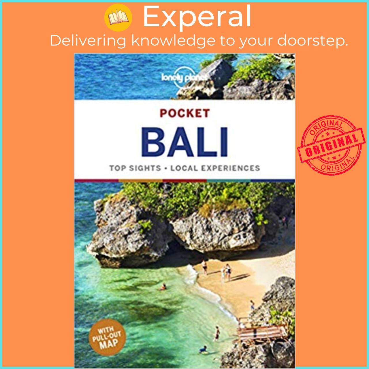 Sách - Lonely Planet Pocket Bali by Lonely Planet