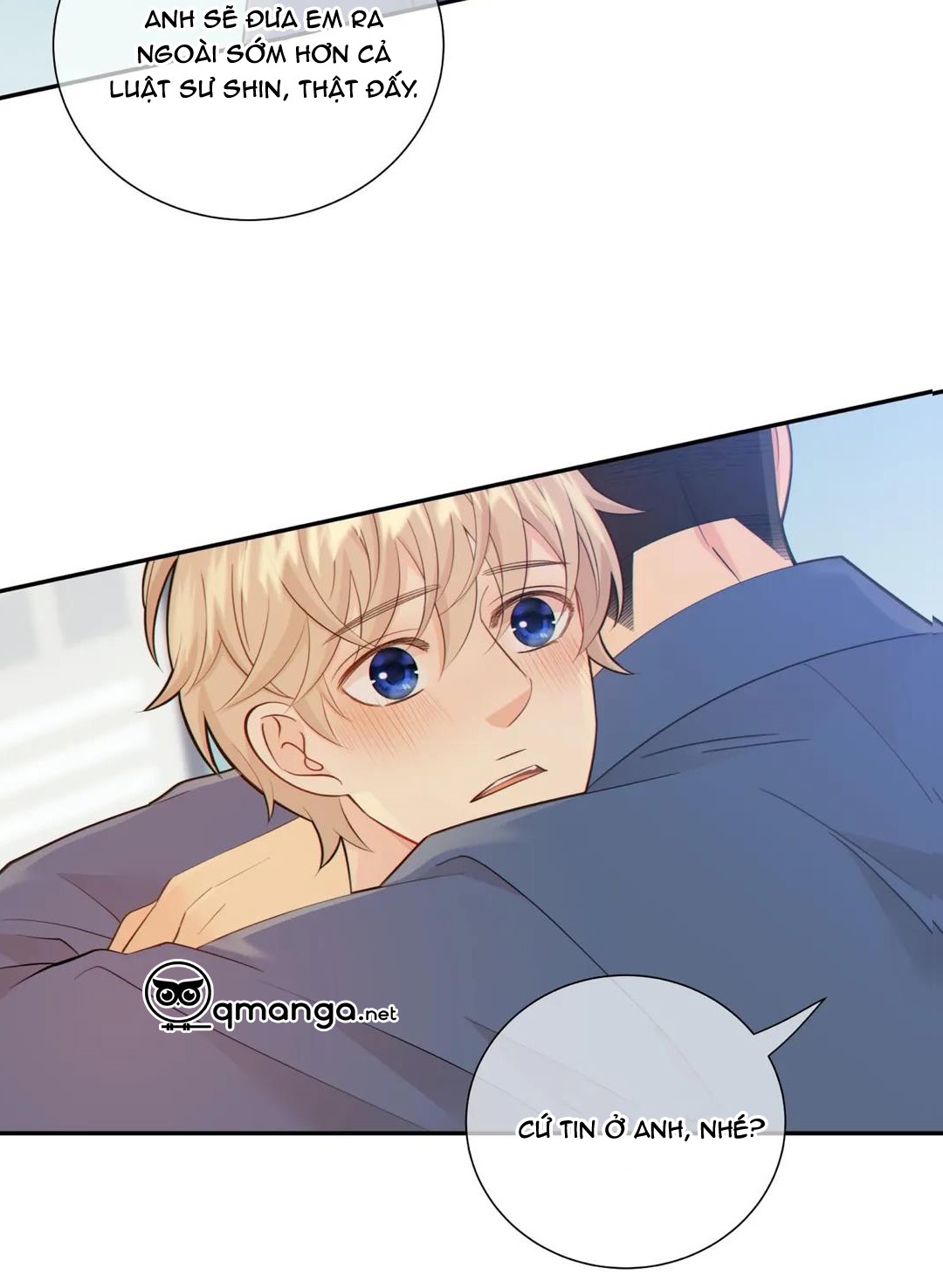 thời gian giữa sói và chó chapter 52 18