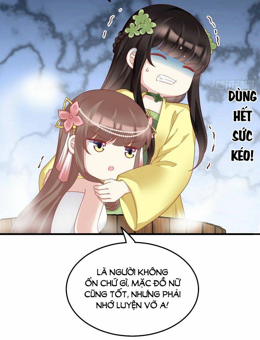 ta ở cổ đại nuôi nam nhân chapter 54 27