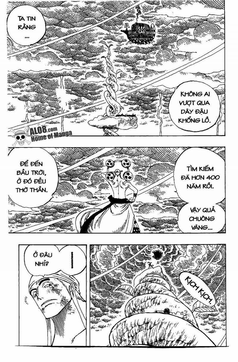 đảo hải tặc - one piece chapter 294 5